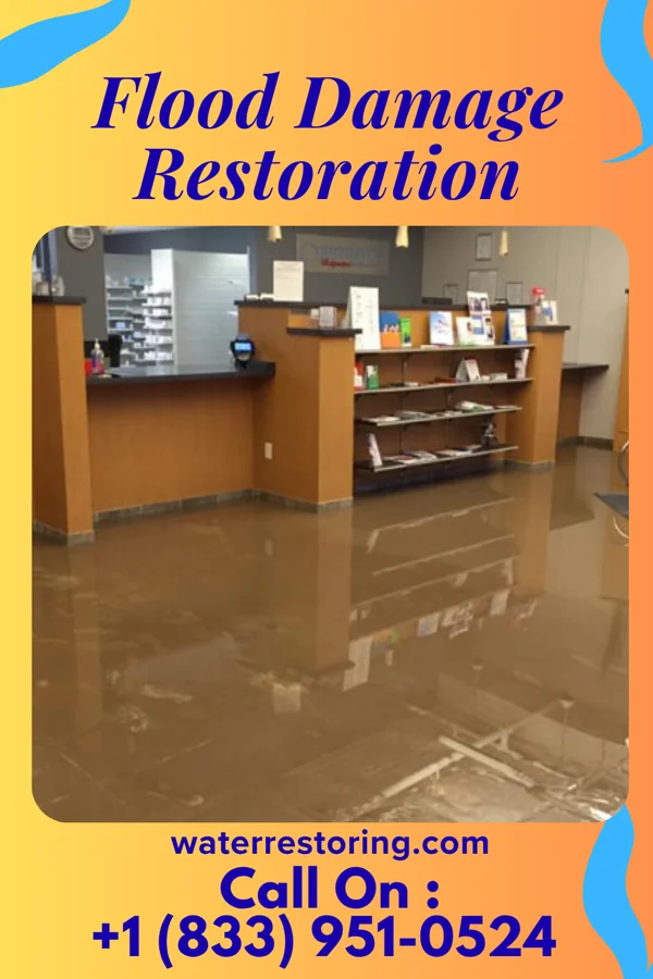 Flood Damage Restoration in Stephenville, TX